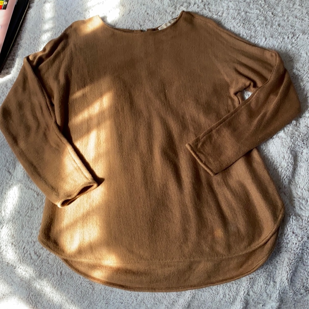 Michael Kors long sleeve dress